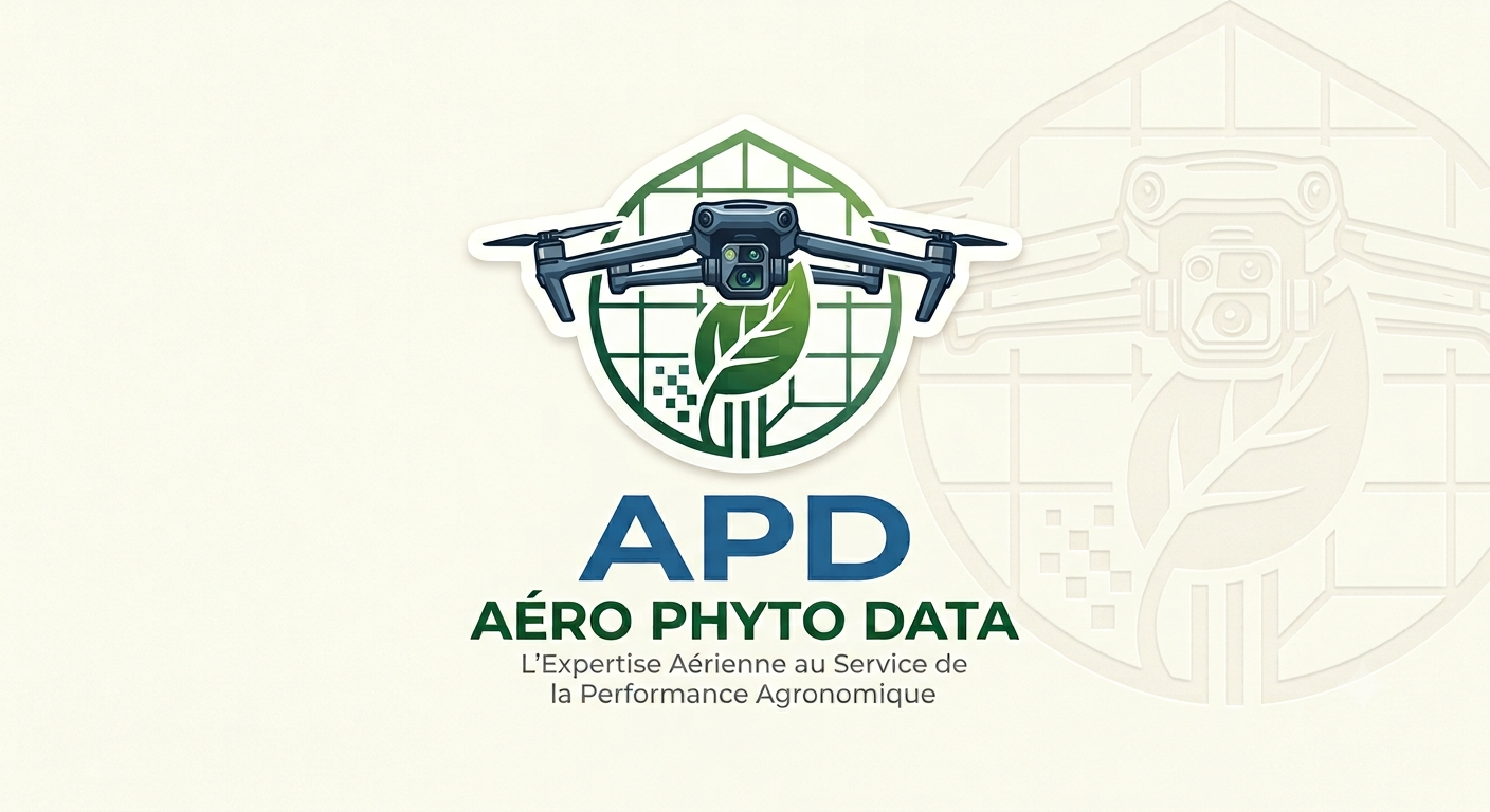 Carte APD - Aéro Phyto Data